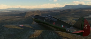 P-40b tomahawk XC-504 Oaxaca thumbnail 6