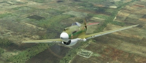P-40b tomahawk XC-504 Oaxaca thumbnail 15