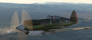 P-40b tomahawk XC-504 Oaxaca thumbnail 8