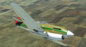P-40b tomahawk XC-504 Oaxaca thumbnail 16