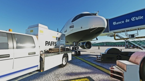 PaffsAir Ground Services