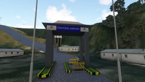 Pakyong Airport thumbnail 5