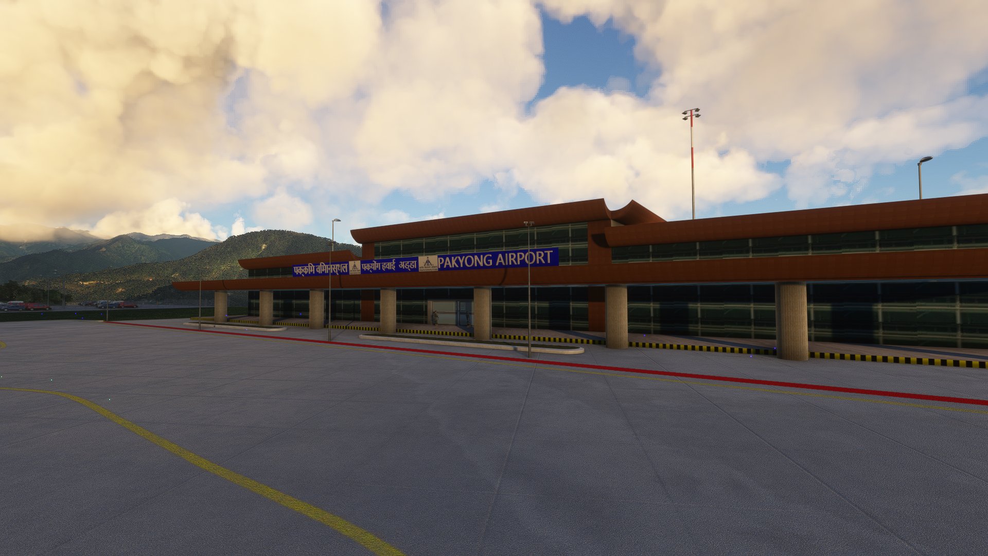Pakyong Airport - Image 2