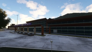 Pakyong Airport thumbnail 4