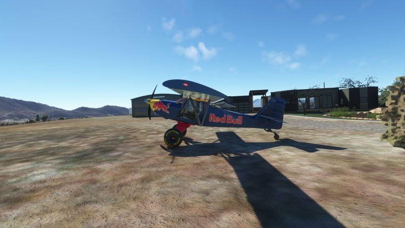 Parallel Ii Red Bull Discover & Search - Flightsim.to