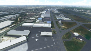 Paris-Le Bourget - LFPB thumbnail 3