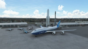 Paris-Le Bourget - LFPB thumbnail 1