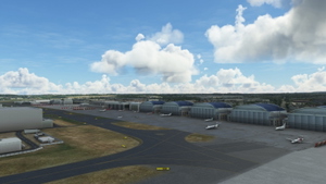 Paris-Le Bourget - LFPB thumbnail 6
