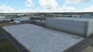 Paris-Le Bourget - LFPB thumbnail 7
