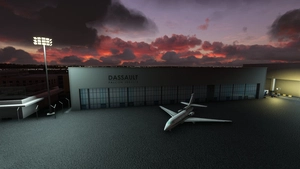 Paris-Le Bourget - LFPB thumbnail 2