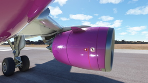 [A32NX] Peach Aviation A320 Neo JA201P 8k thumbnail 3