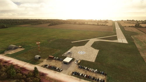 Pelee Island Airport - CYPT