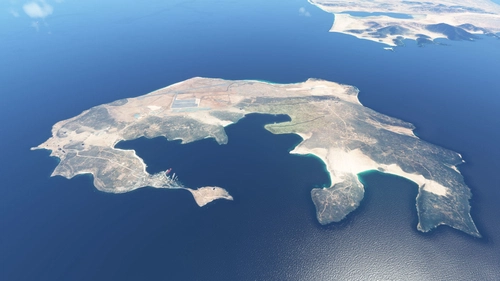 Perim Island OYPI