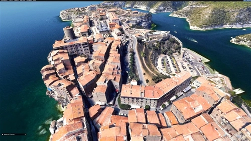Phare de Pertusatu, Bonifacio [Corse]