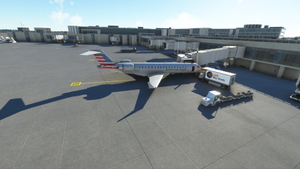 Philadelphia International Airport thumbnail 4