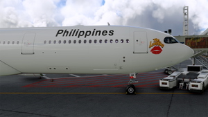 Philippine Airlines - The Love Bus Headwind A330-900 Neo 8K thumbnail 13