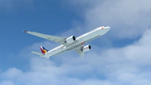 Philippine Airlines - The Love Bus Headwind A330-900 Neo 8K thumbnail 4