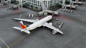Philippine Airlines - The Love Bus Headwind A330-900 Neo 8K thumbnail 14