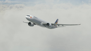 Philippine Airlines - The Love Bus Headwind A330-900 Neo 8K thumbnail 2