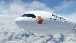 Philippine Airlines - The Love Bus Headwind A330-900 Neo 8K thumbnail 1