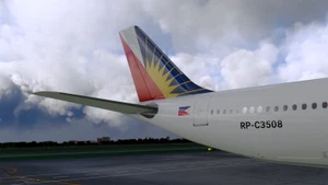 Philippine Airlines - The Love Bus Headwind A330-900 Neo 8K thumbnail 12