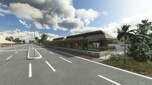 PHKO Ellison Onizuka Kona International Airport at Keahole thumbnail 4