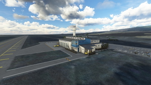 PHKO Ellison Onizuka Kona International Airport at Keahole thumbnail 10