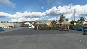 PHKO Ellison Onizuka Kona International Airport at Keahole thumbnail 5