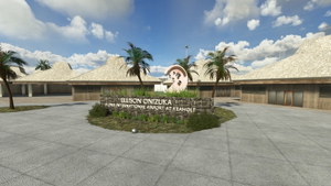 PHKO Ellison Onizuka Kona International Airport at Keahole thumbnail 3