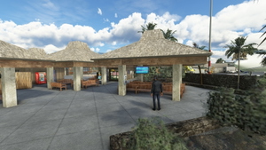 PHKO Ellison Onizuka Kona International Airport at Keahole thumbnail 6