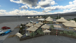 PHKO Ellison Onizuka Kona International Airport at Keahole thumbnail 9