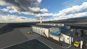 PHKO Ellison Onizuka Kona International Airport at Keahole thumbnail 2