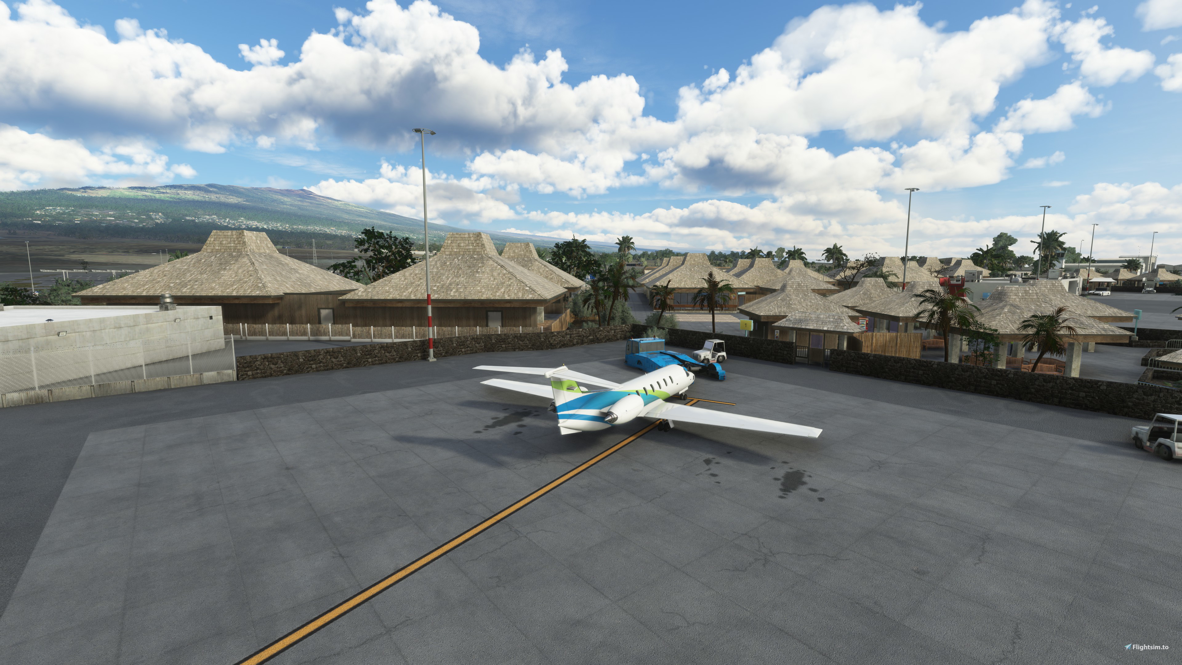PHKO Ellison Onizuka Kona International Airport at Keahole - Image 1