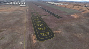 Phoenix Deer Valley Airport (KDVT) - Arizona thumbnail 2