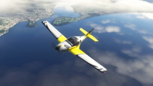 Pilot Frank D-MCCH VL3 915iS Livery thumbnail 2