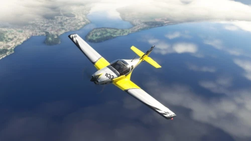 Pilot Frank D-MCCH VL3 915iS Livery