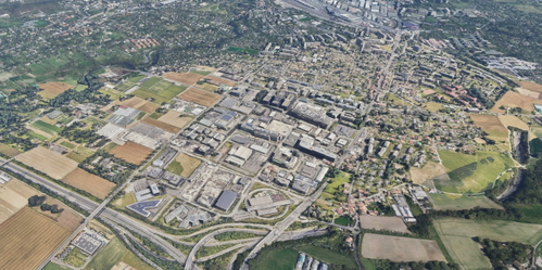Plan-les-Ouates - Geneva - Switzerland