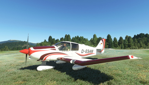 Planes of Wasserkuppe