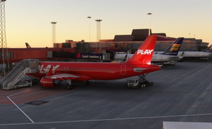 [A32NX] PLAY Airlines brand new A320neo - Ultra (FBW Compatible) thumbnail 7