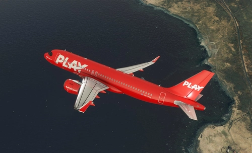 [A32NX] PLAY Airlines brand new A320neo - Ultra (FBW Compatible)