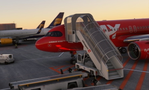 [A32NX] PLAY Airlines brand new A320neo - Ultra (FBW Compatible) thumbnail 2
