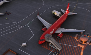[A32NX] PLAY Airlines brand new A320neo - Ultra (FBW Compatible) thumbnail 5