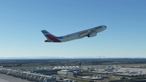PMP A330-300 Eurowings Discover