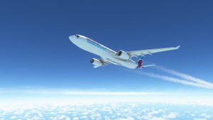 PMP A330-300 Eurowings Discover thumbnail 9