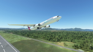 PMP A330-300 Eurowings Discover thumbnail 6