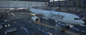 [PMP A330] Condor D-AIYC thumbnail 4