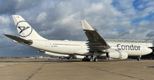 [PMP A330] Condor D-AIYC
