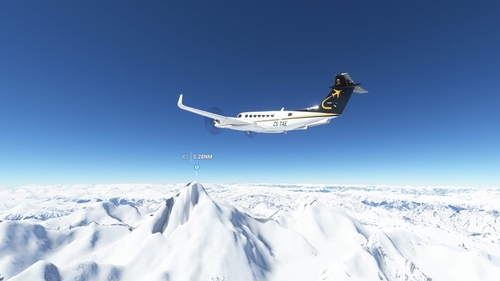 POIs for Eight-thousanders