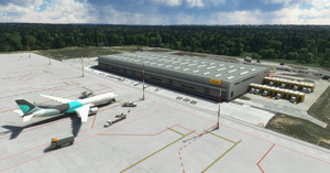 Poland EPKT Katowice Wojciech Korfanty Airport  thumbnail 11