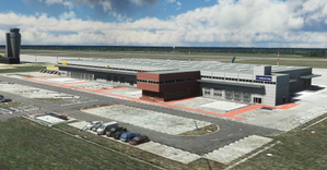 Poland EPKT Katowice Wojciech Korfanty Airport  thumbnail 12